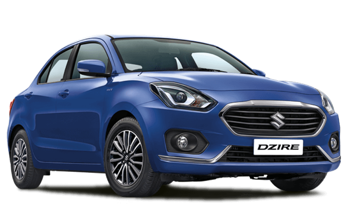 Sedan (Dzire / Etios / Aura)