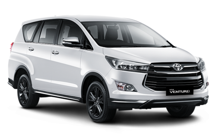 Prime SUV (Innova Crysta)
