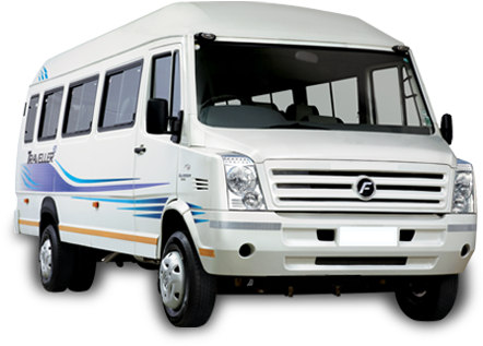 Luxury Tempo Traveller
