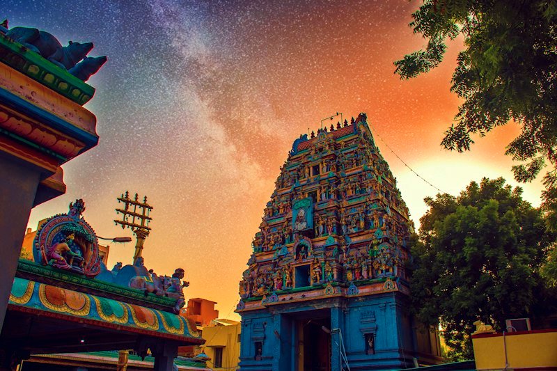 Vrindavan & Mathura, Uttar Pradesh